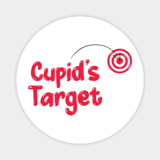 Cupid Bow Cupid Arrow Cupid Target Magnet